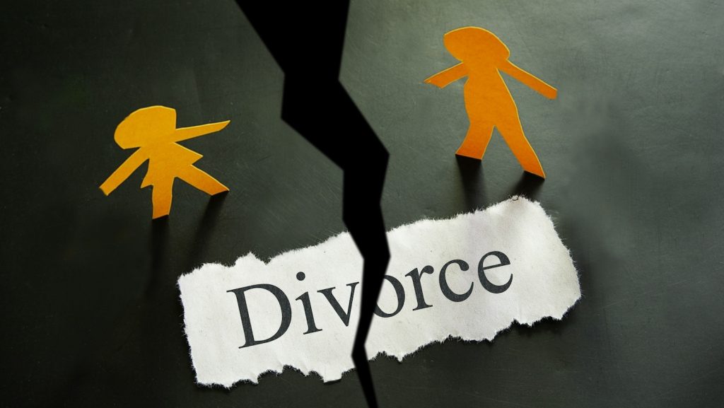 diy divorce